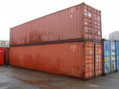 40 ft container