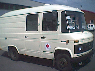 Mercedes Benz <BR>L508 DGMA