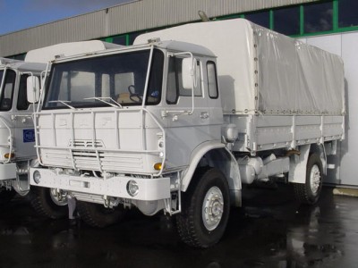 DAF YA 4440 <BR> 1800 cargo 4x4