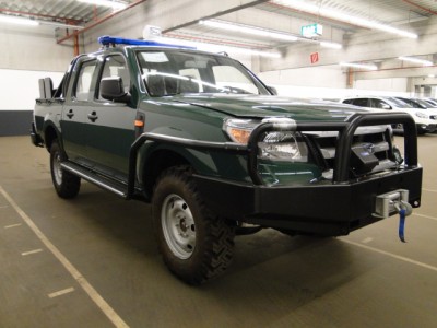 Ford Ranger 2.5D <BR>Double Cab