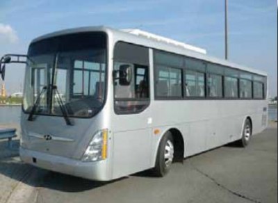 Hyundai <BR>Aero Bus