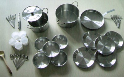 Kitchen Sets ICRC / IFRC type