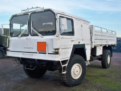 MAN KAT 4x4 <BR>5T MIL GL