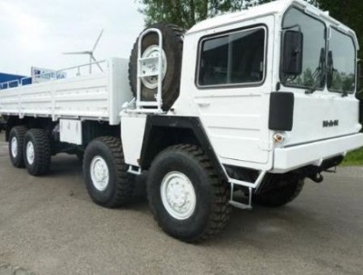 MAN KAT 8x8 <BR>10T MIL GL