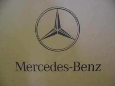 Mercedes parts