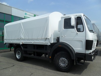 Mercedes Benz <BR>L1017A 4x4