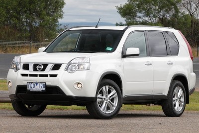 Nissan X-Trail <BR>2.184 cc Diesel