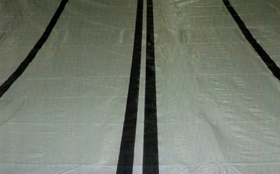 Tarpaulins ICRC / IFRC / MSF type