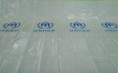 Tarpaulins UNHCR type