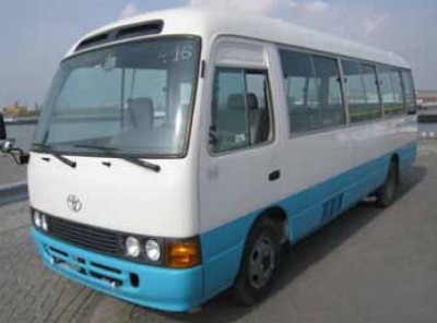 Toyota Coaster