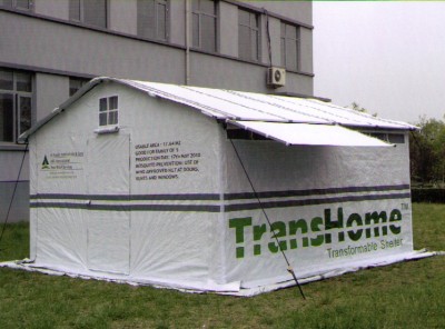 Transformable Shelter