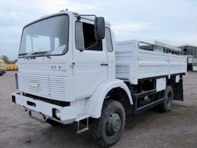 Iveco-Magirus <BR>110-17 + AW